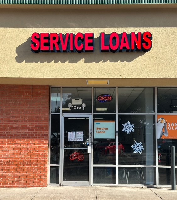 Service Loans