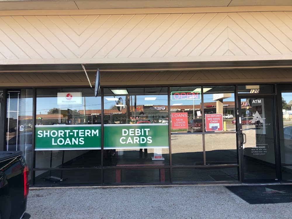 ACE Cash Express