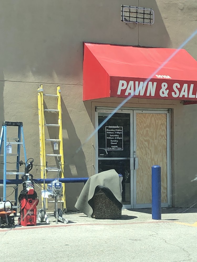 Cash America Pawn