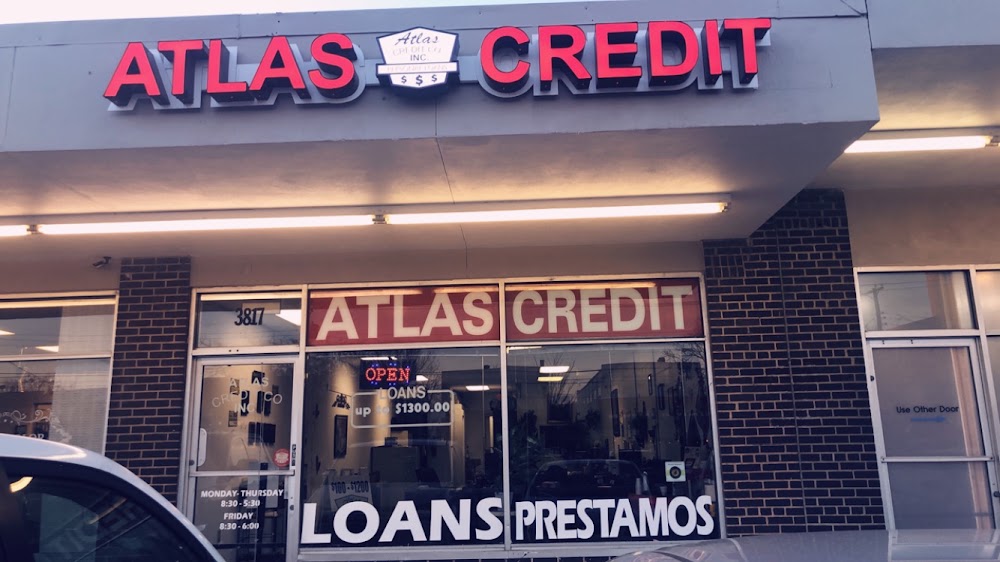 Atlas Credit Co., Inc.