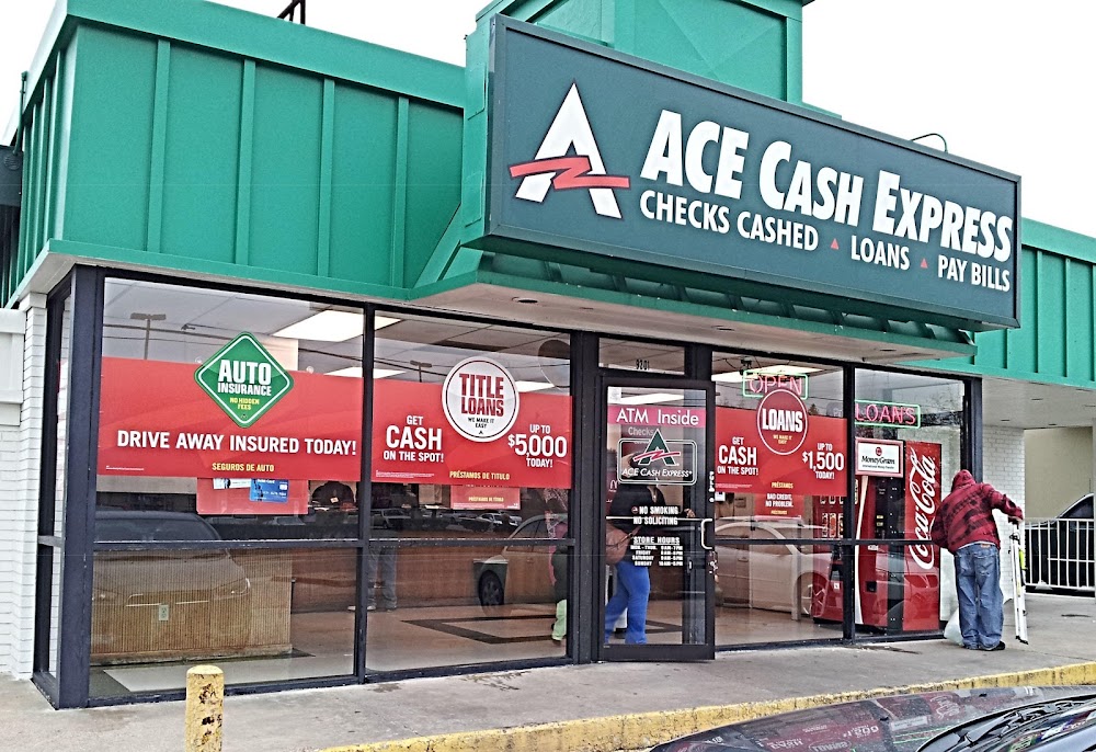 ACE Cash Express