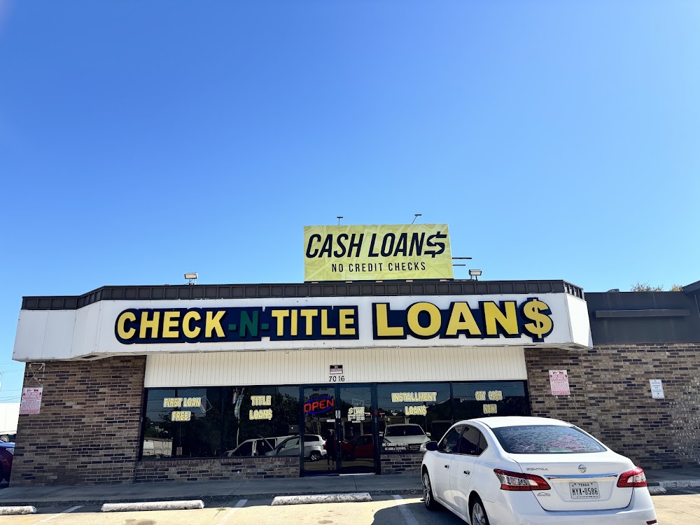 Check N Title Loans