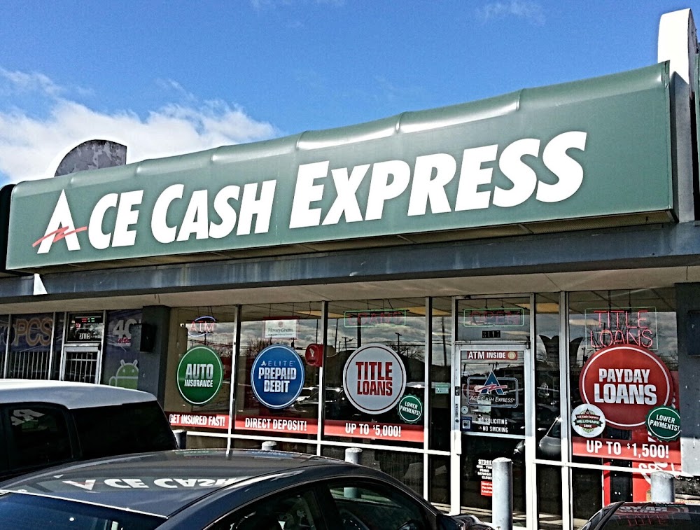 ACE Cash Express