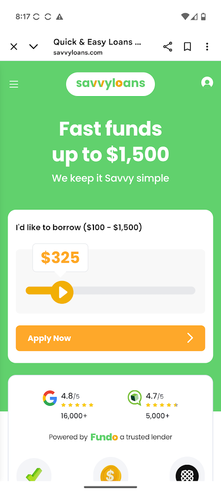 Savvy Loans